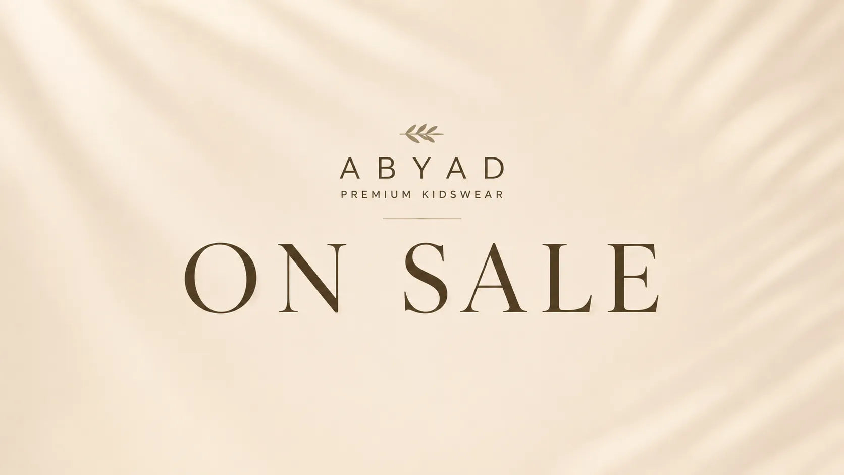 On Sale