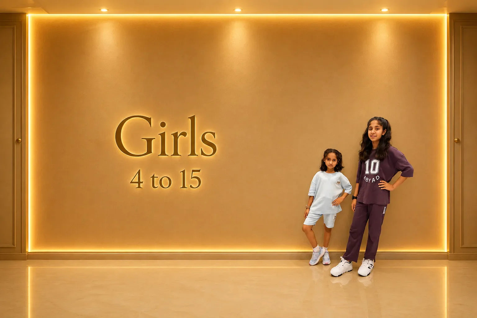 Girls Collection (4 - 15 Years)