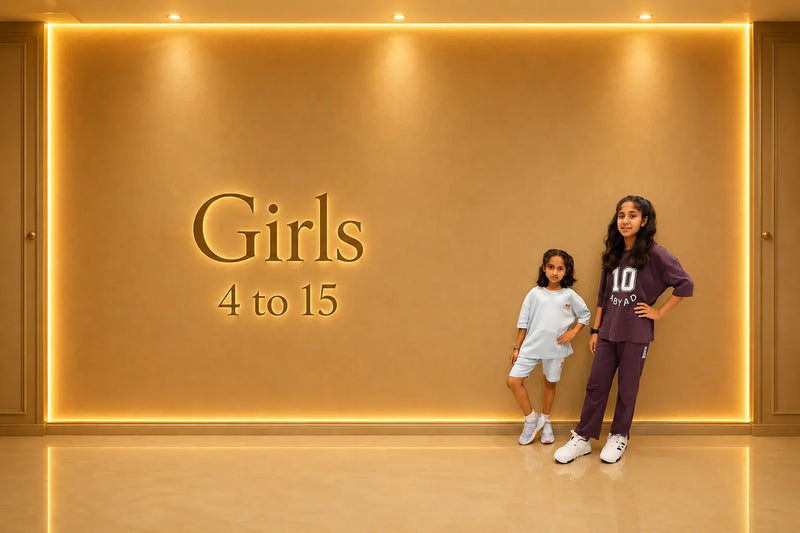 Girls Collection (4 - 15 Years)