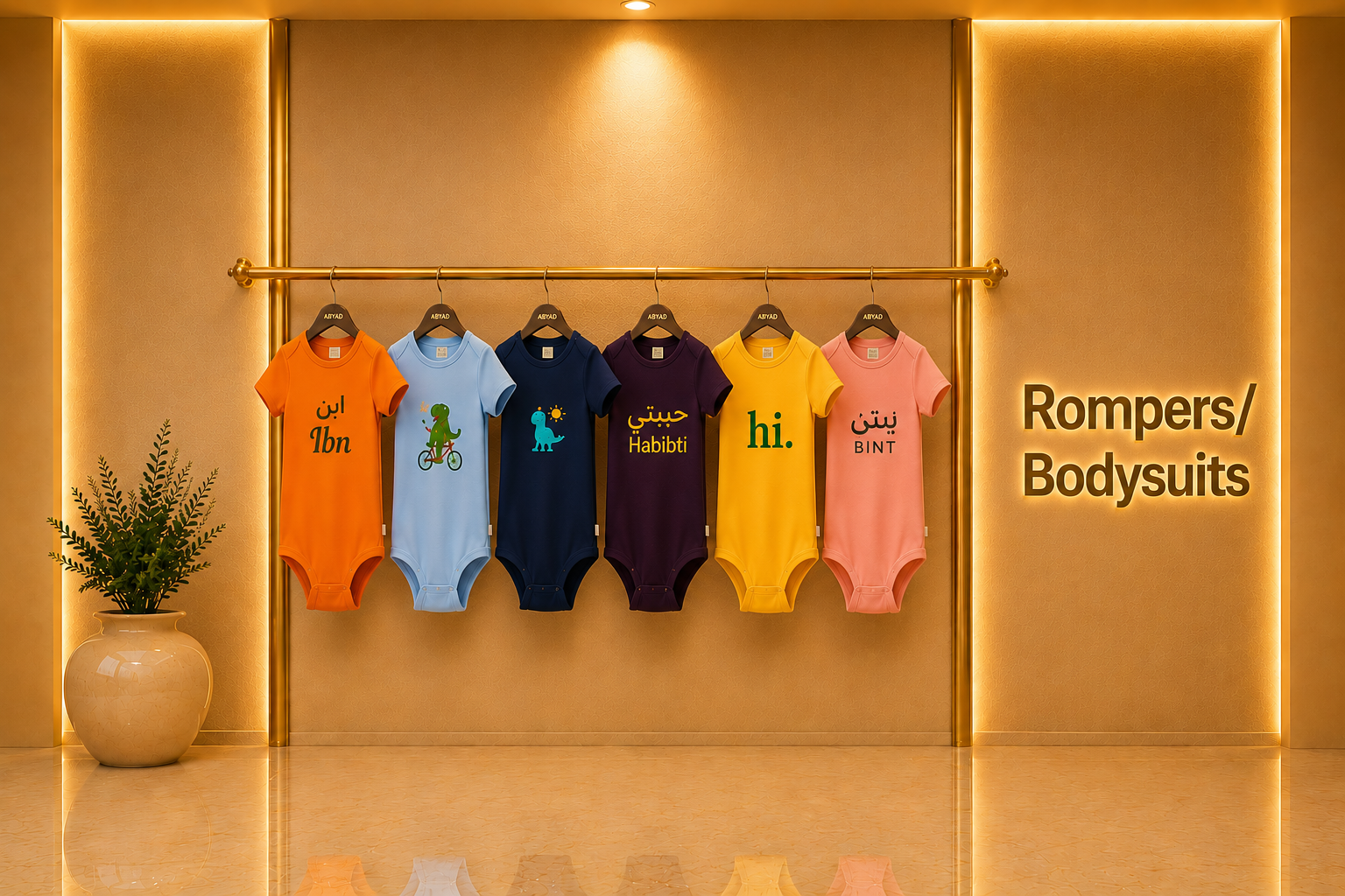 Rompers