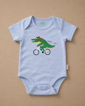 Bodysuits for Baby Boys -  Alligator