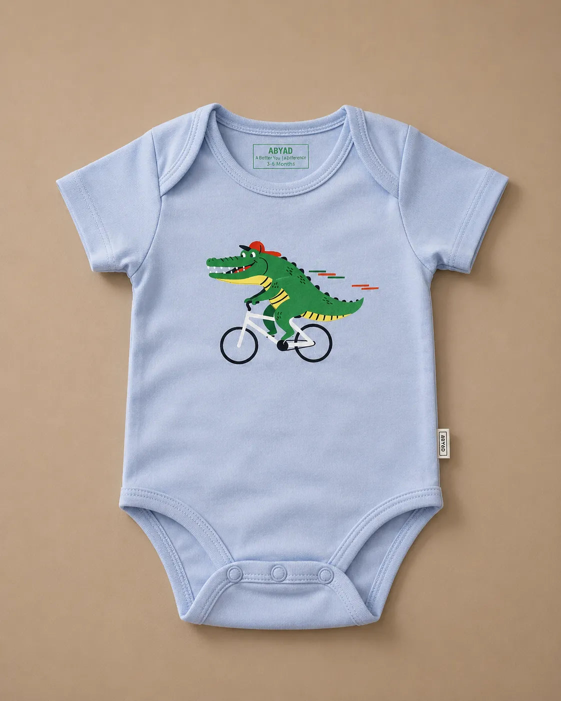Bodysuits for Baby Boys -  Alligator