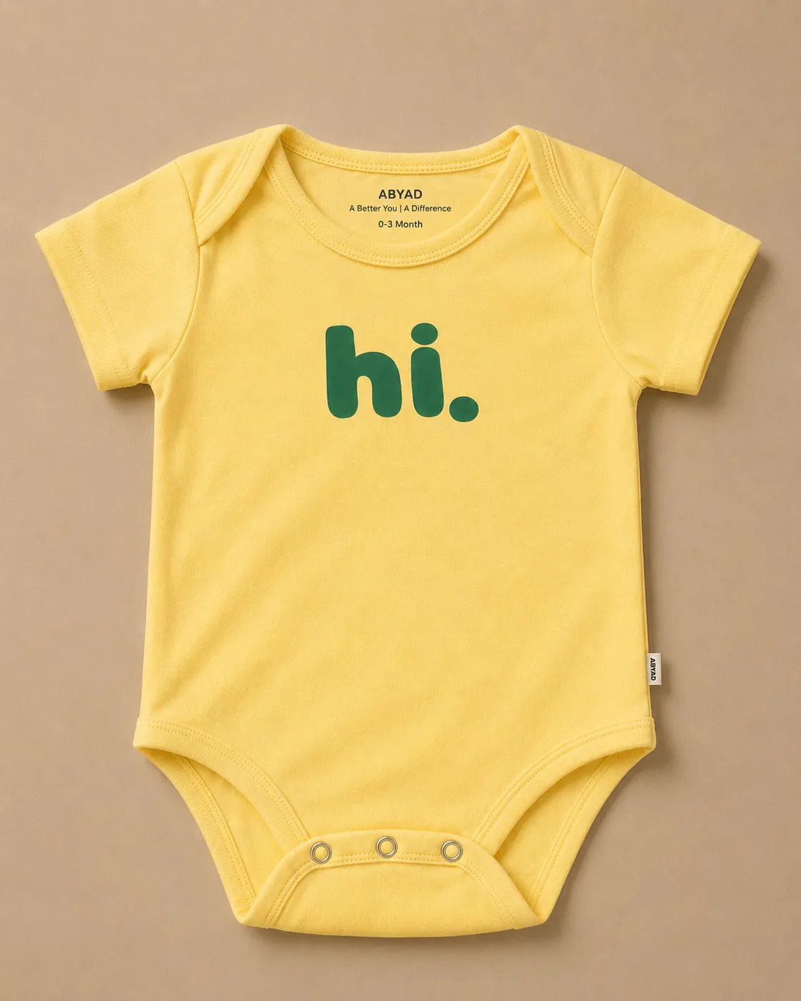 Bodysuits for Baby Girls – Pack of 2