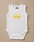 Bodysuits Unisex - Cloud SLS