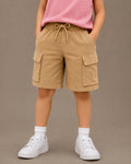 Summer Cargo Shorts For Her