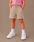 Twill Utility Shorts For Her
