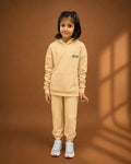 Hoodie with Cuffed Joggers