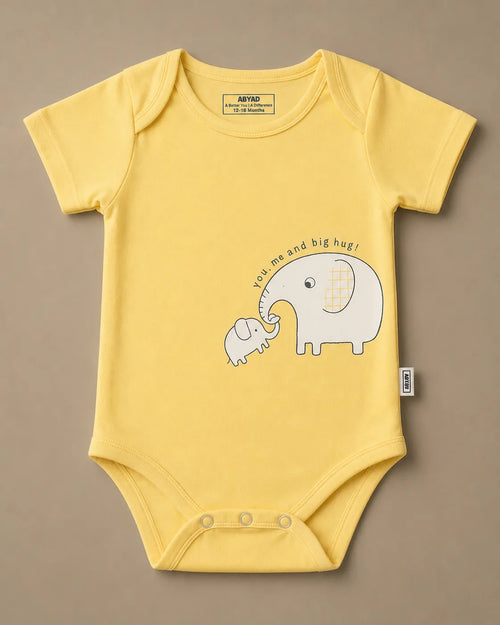 Bodysuits Unisex – Pack of 2