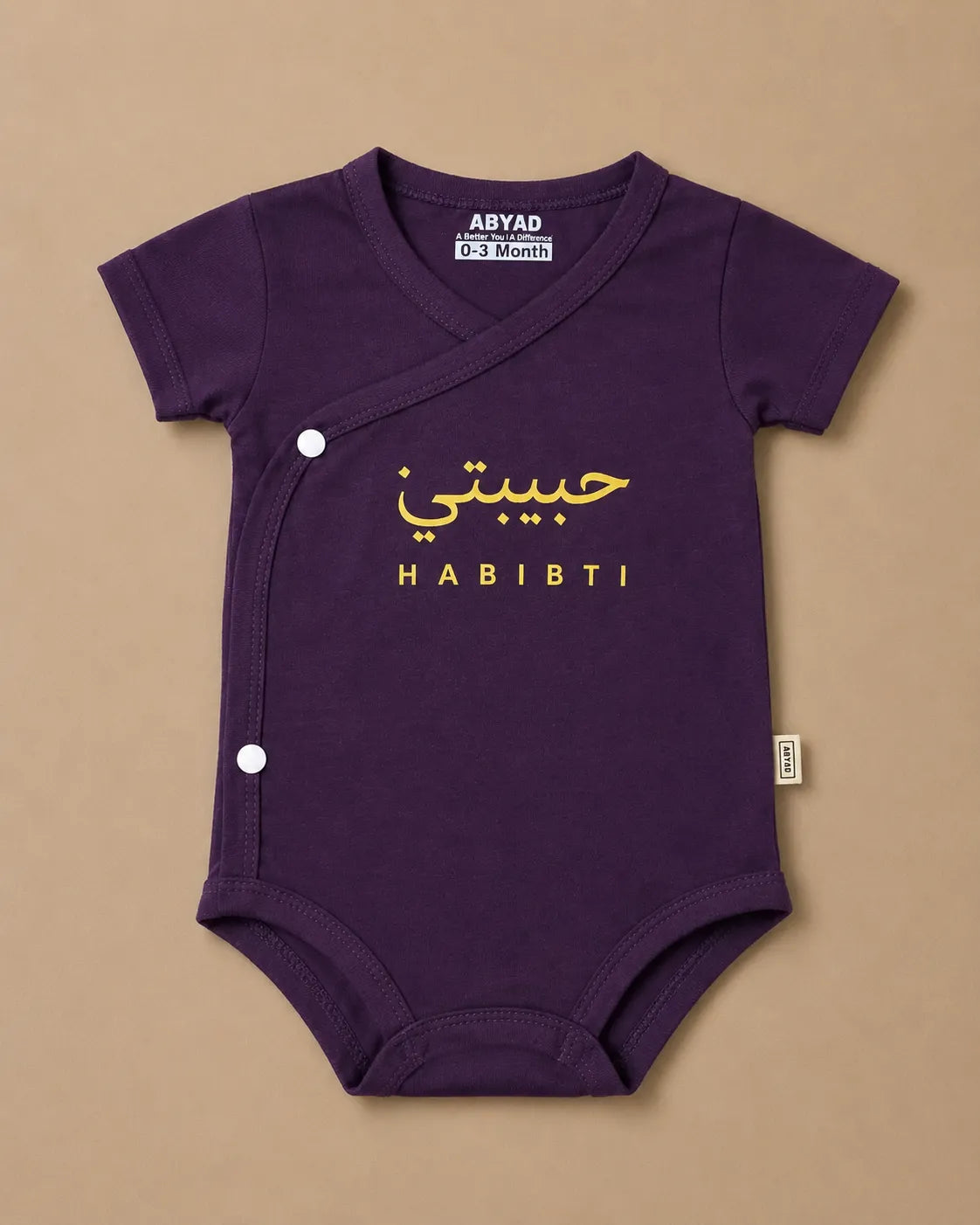 Bodysuits for Baby Girls - Habibti