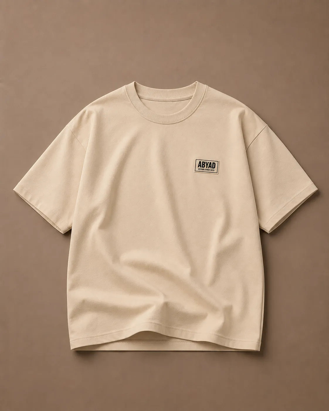 Oversized T-Shirt & Shorts