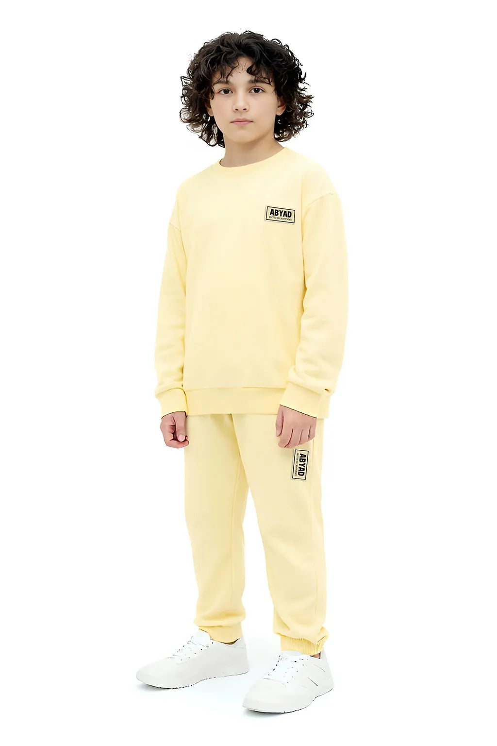 Pineapple Sweatshirt Boy Final