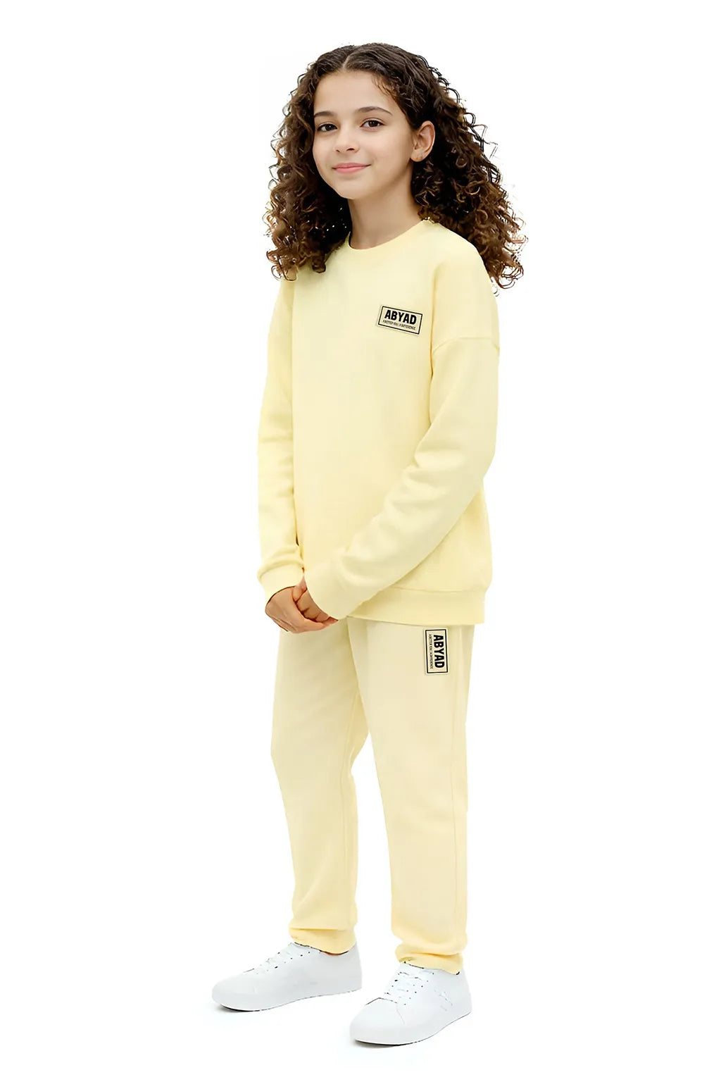 Pineapple Sweatshirt Girl Final