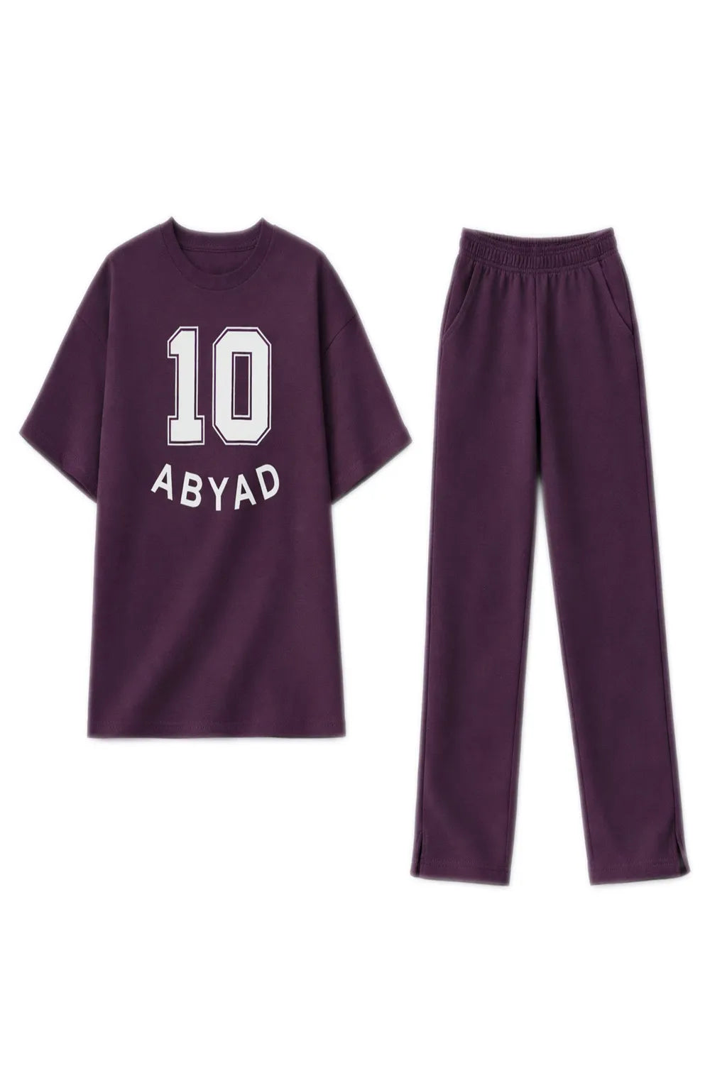 Plum flat lay set Final