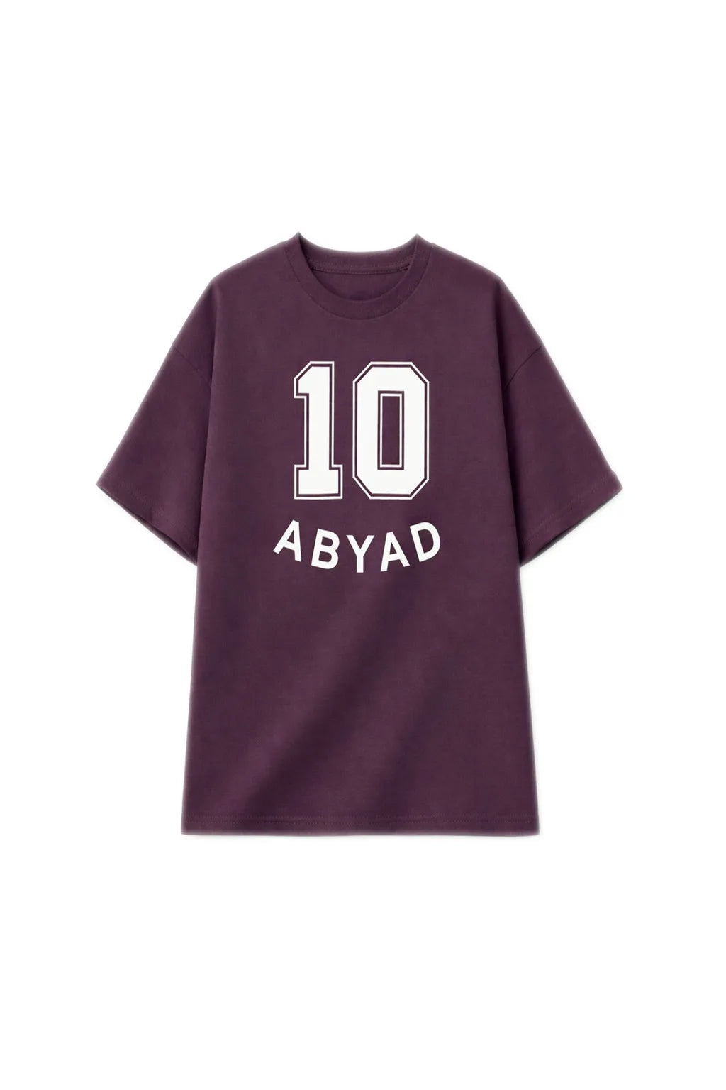Plum flat lay shirt final