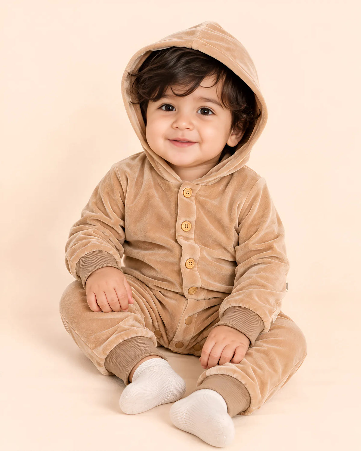 Velour Bodysuit Premium
