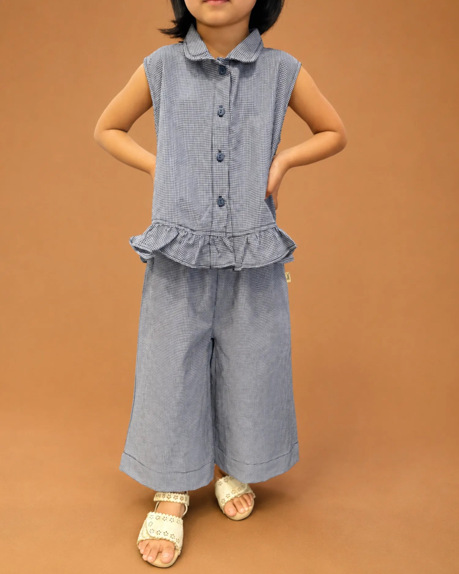 Classic Check Co-ord Set