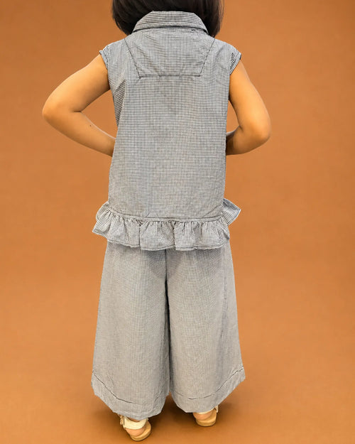 Classic Check Co-ord Set