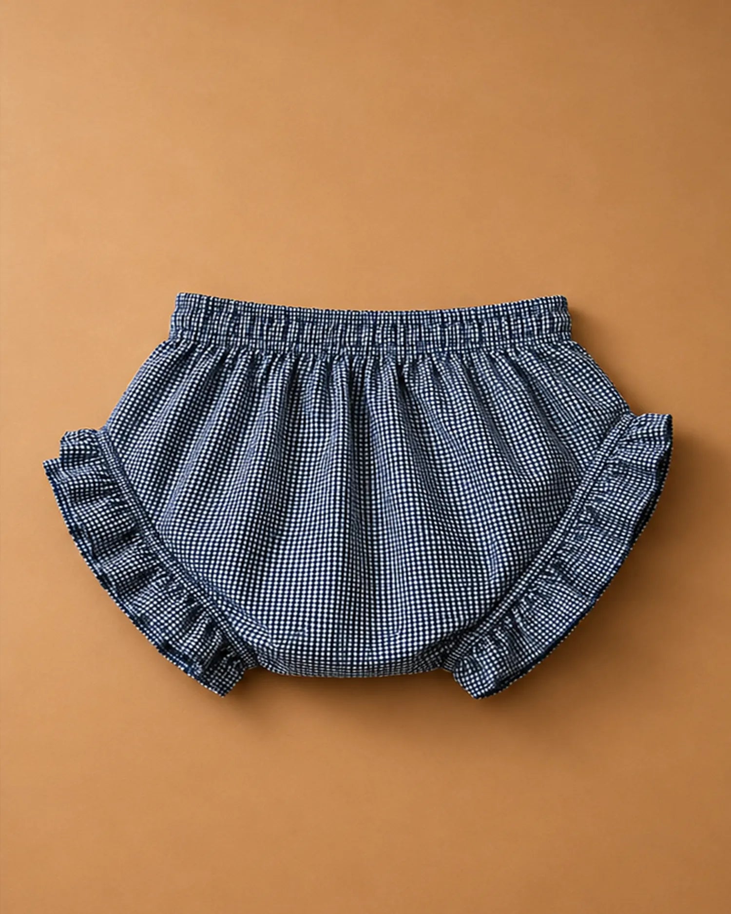 Classic Check Bloomer Set