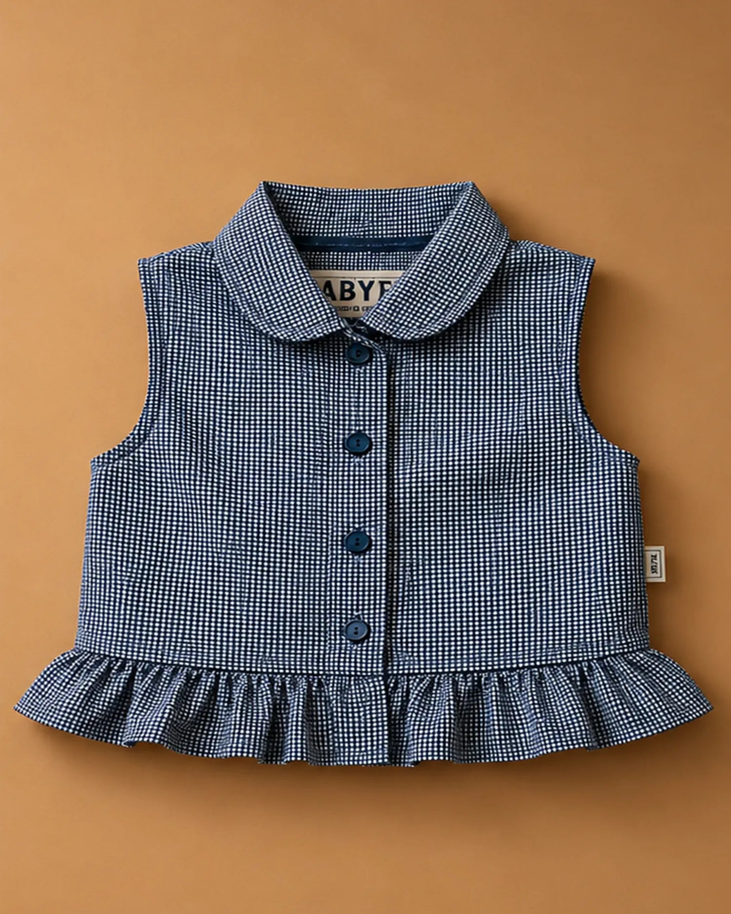 Classic Check Bloomer Set