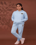 Hoodie with Cuffed Joggers