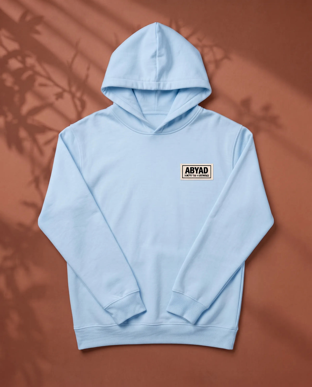 Hoodie with Cuffed Joggers