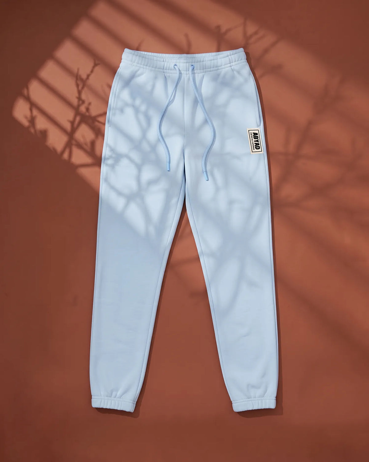 Hoodie with Cuffed Joggers
