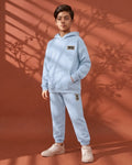 Hoodie with Cuffed Joggers