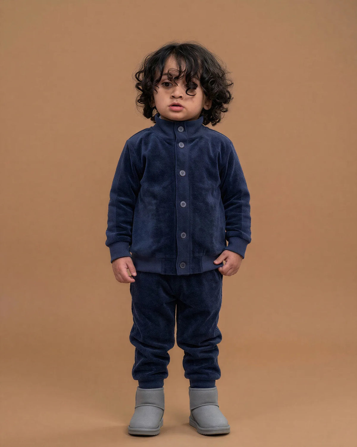 Boys - Corduroy Classic Jacket Set