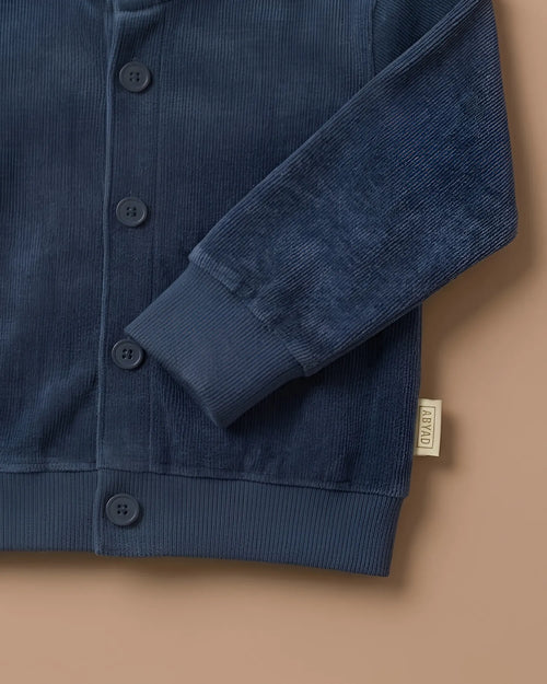 Boys - Corduroy Classic Jacket Set