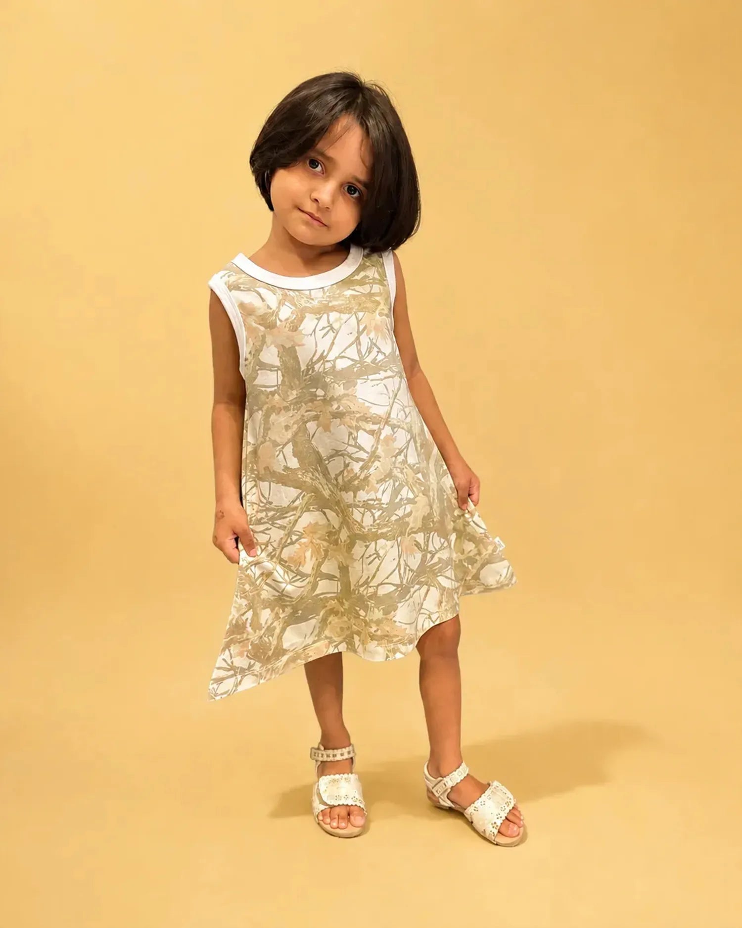 Forest Trail Dress
