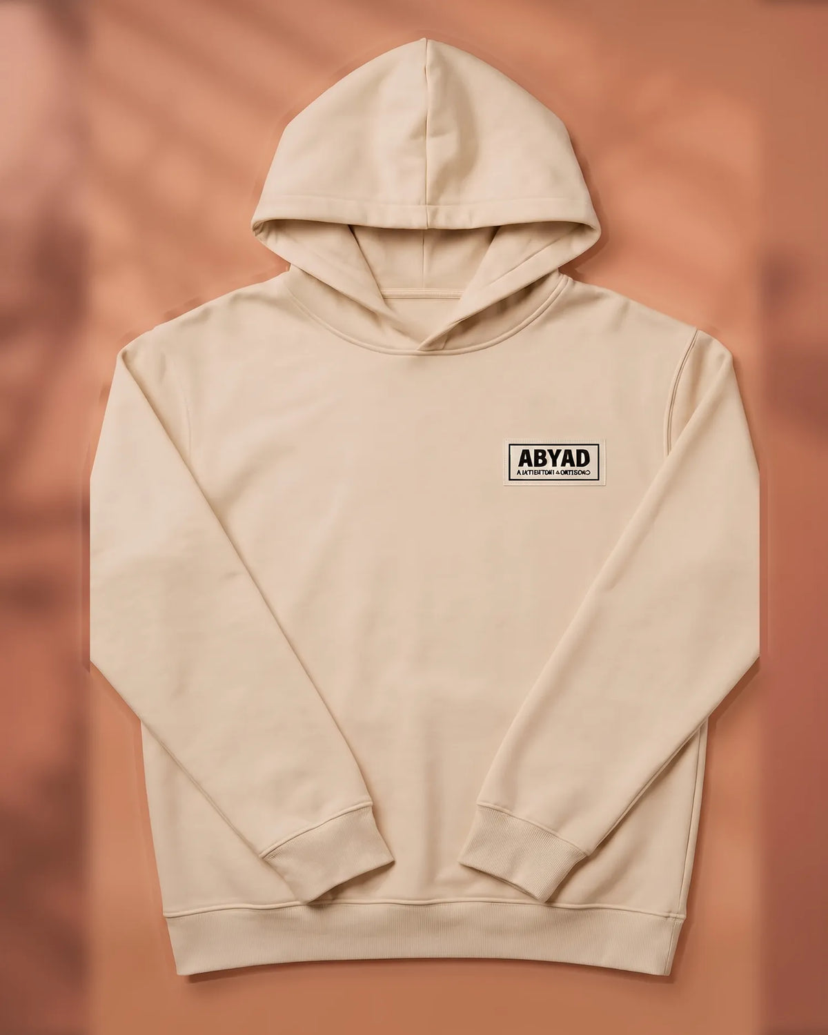 Hoodie with Cuffed Joggers