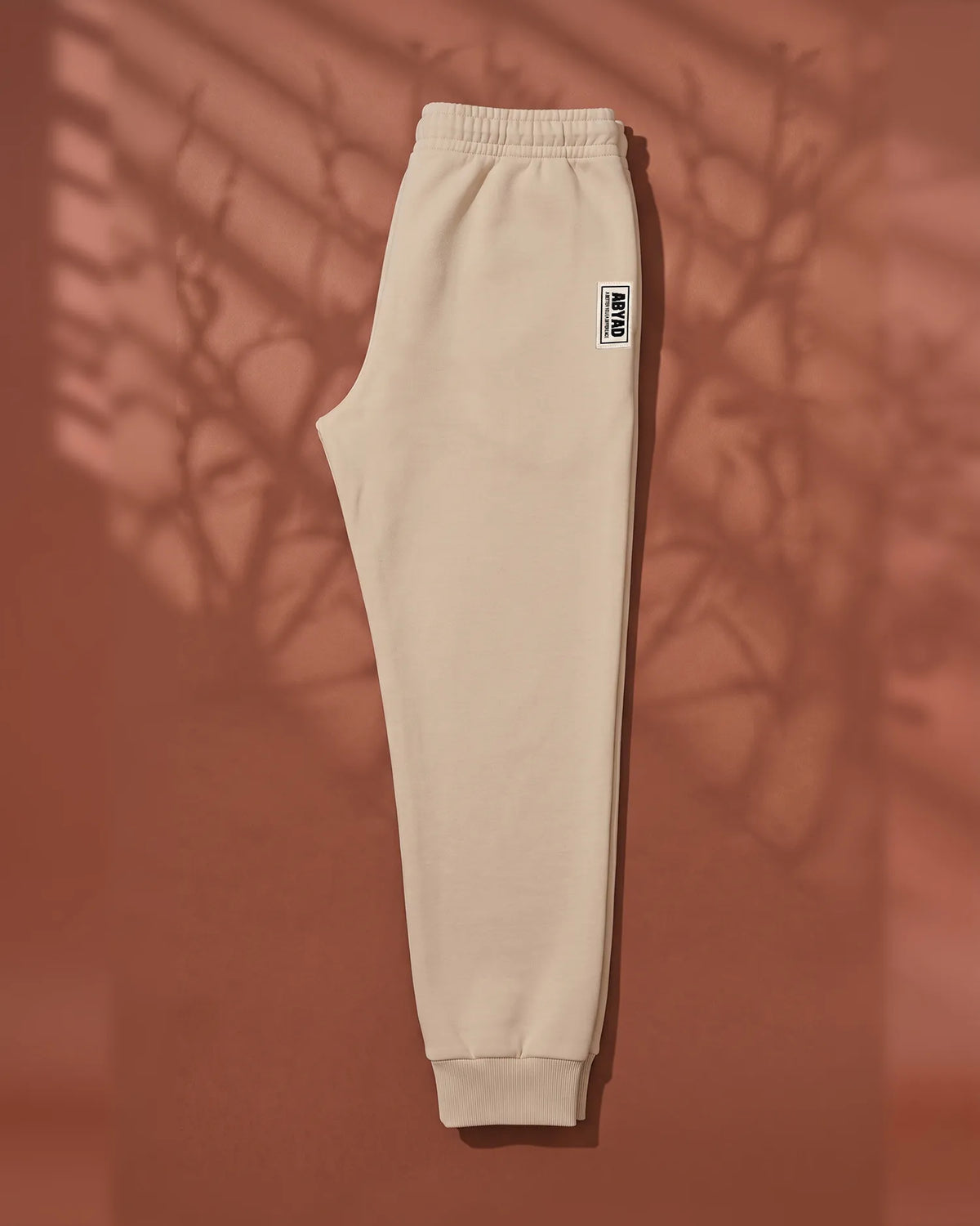 Hoodie with Cuffed Joggers