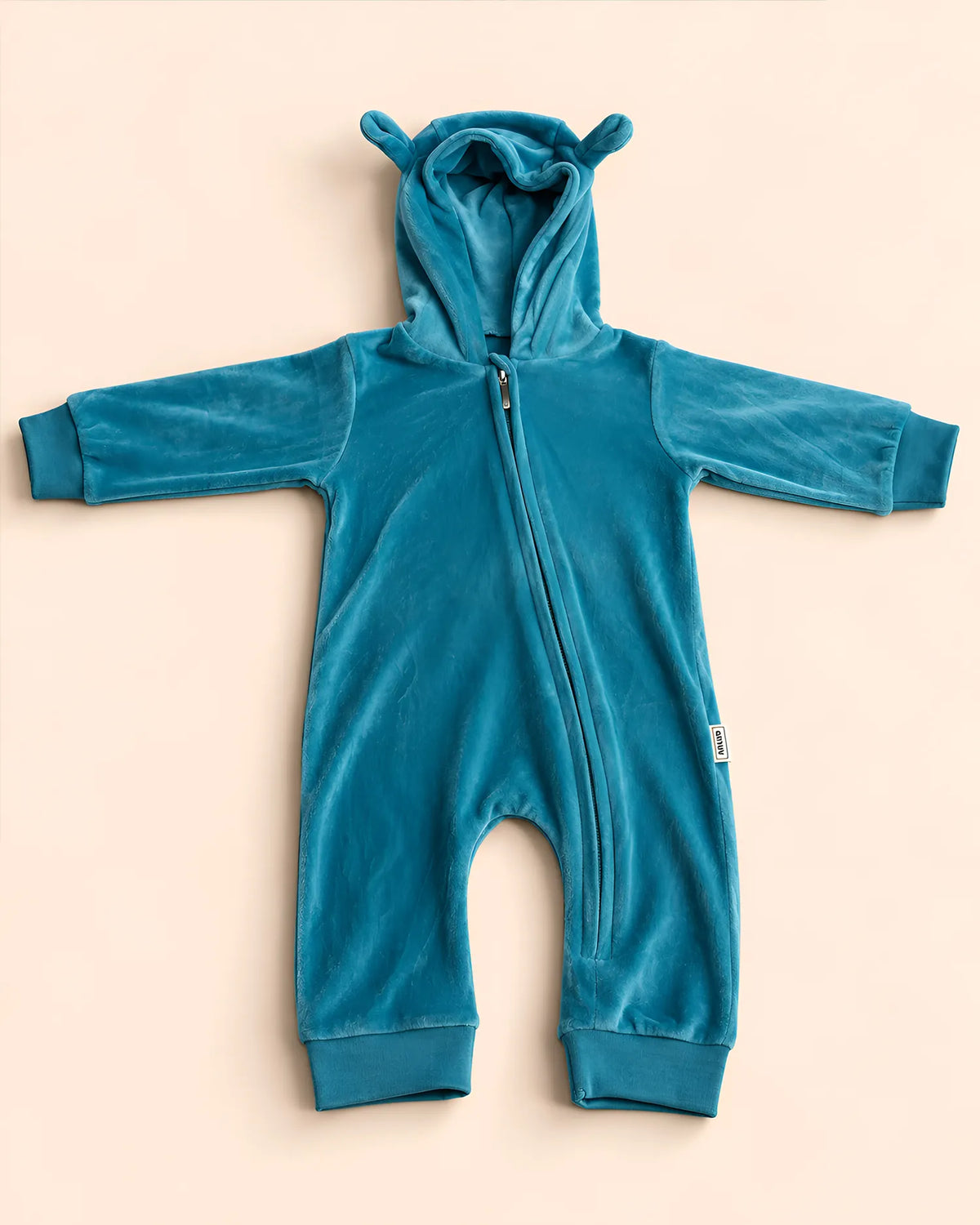Velour Bodysuit Premium