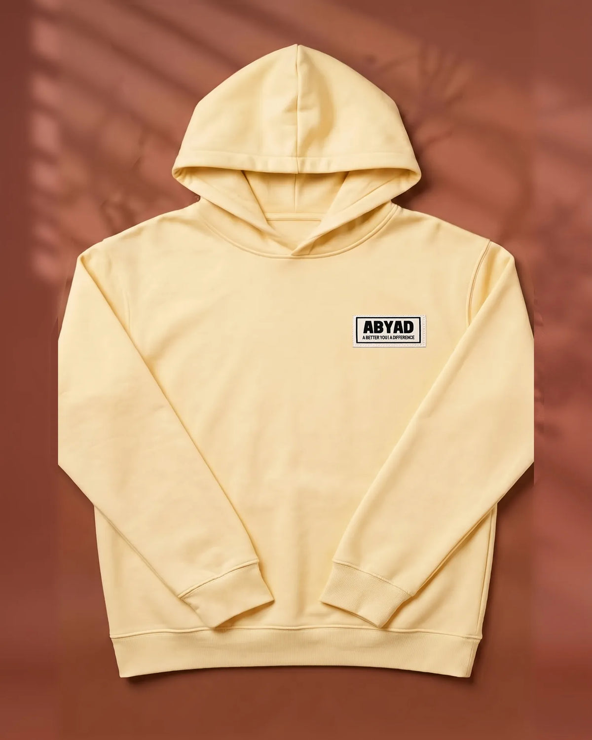 Hoodie with Cuffed Joggers