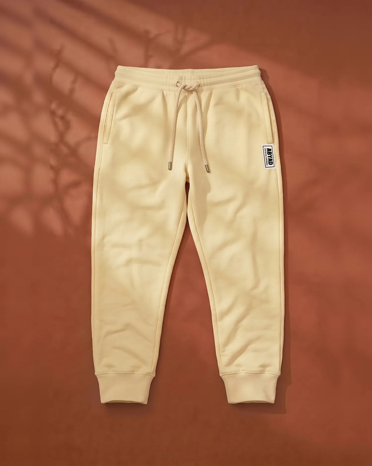 Hoodie with Cuffed Joggers