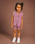 Plum Bow Set - (FO)
