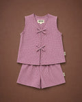 Plum Bow Set - Factory Outlet