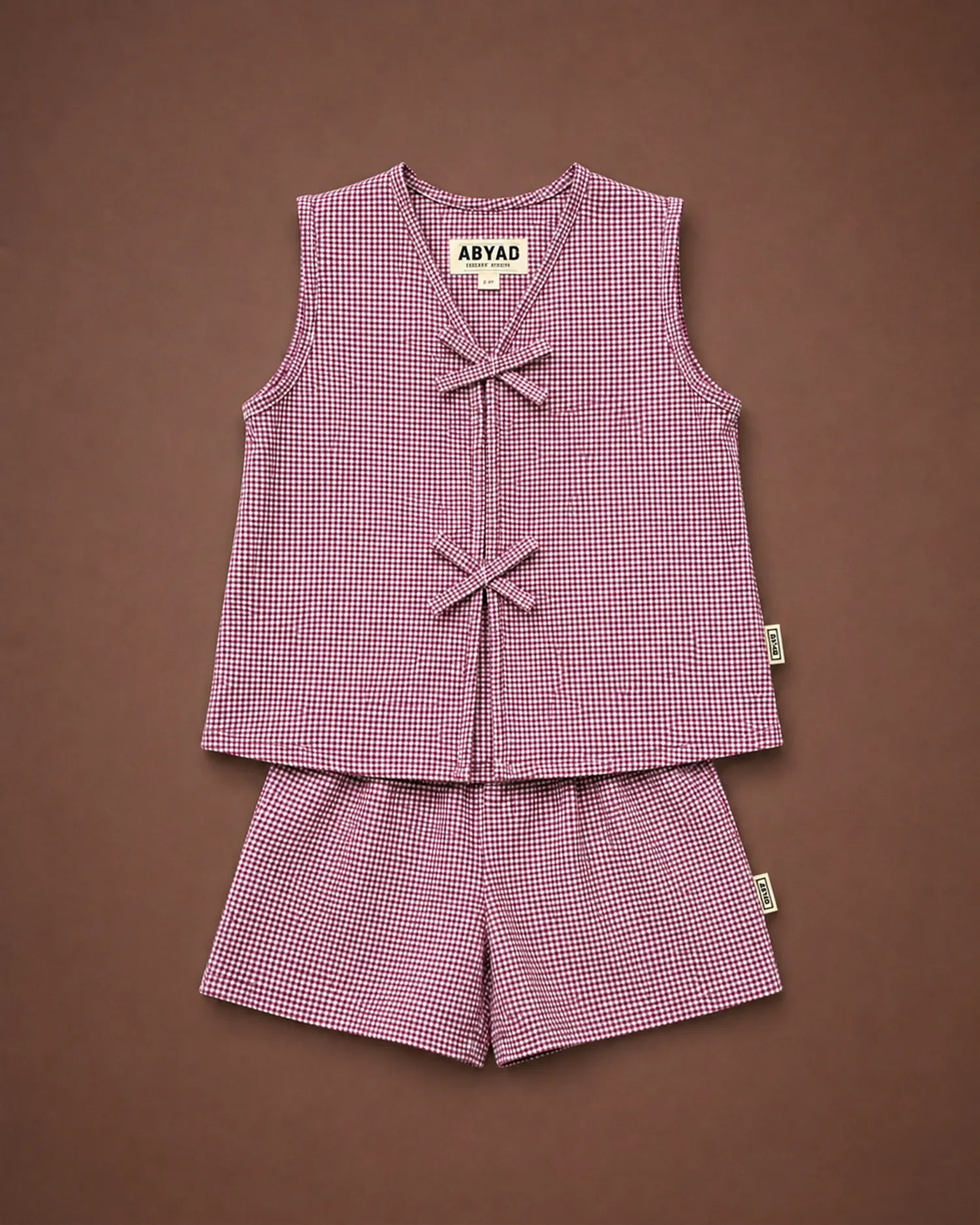 Plum Bow Set - (FO)