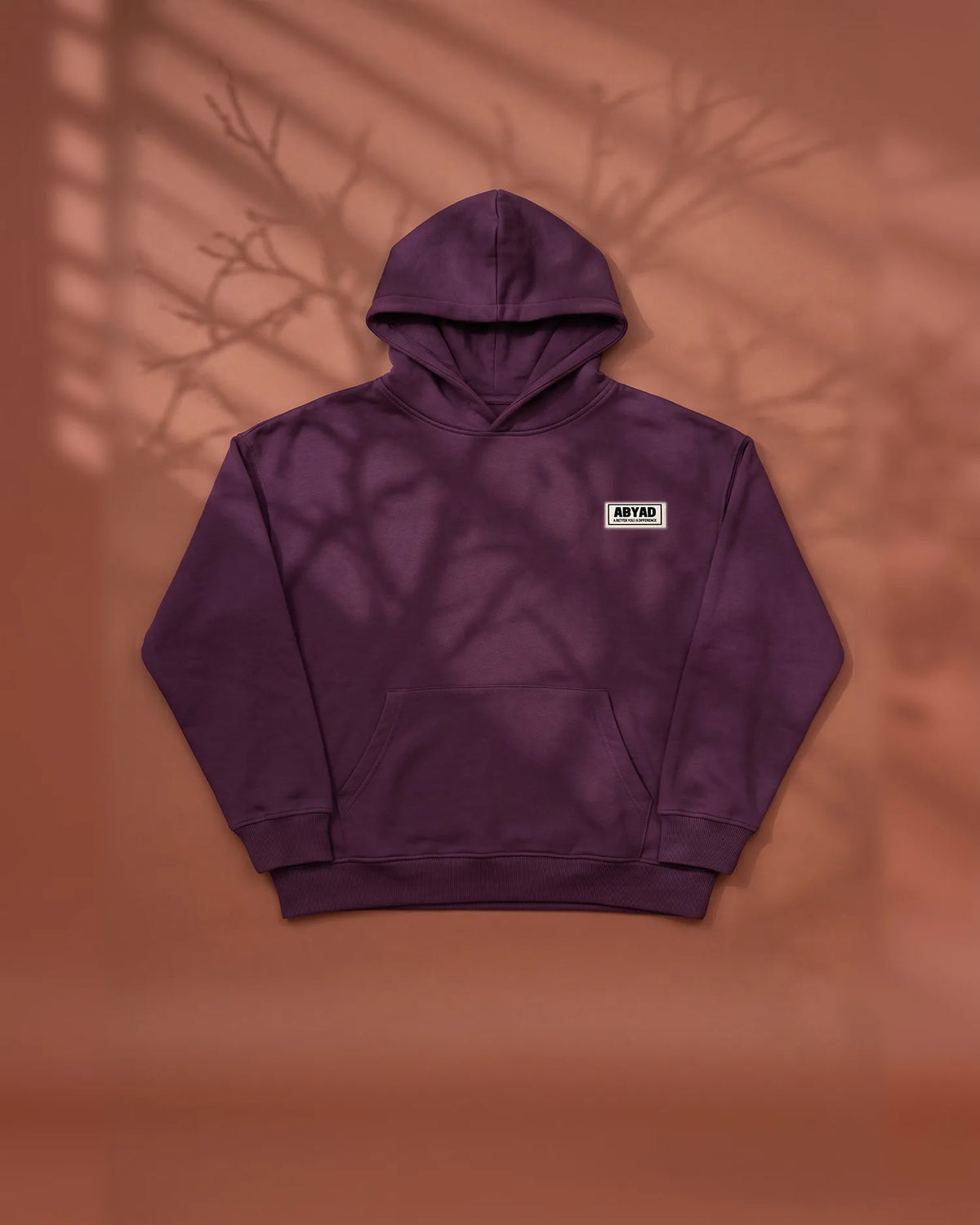 Hoodie with Cuffed Joggers