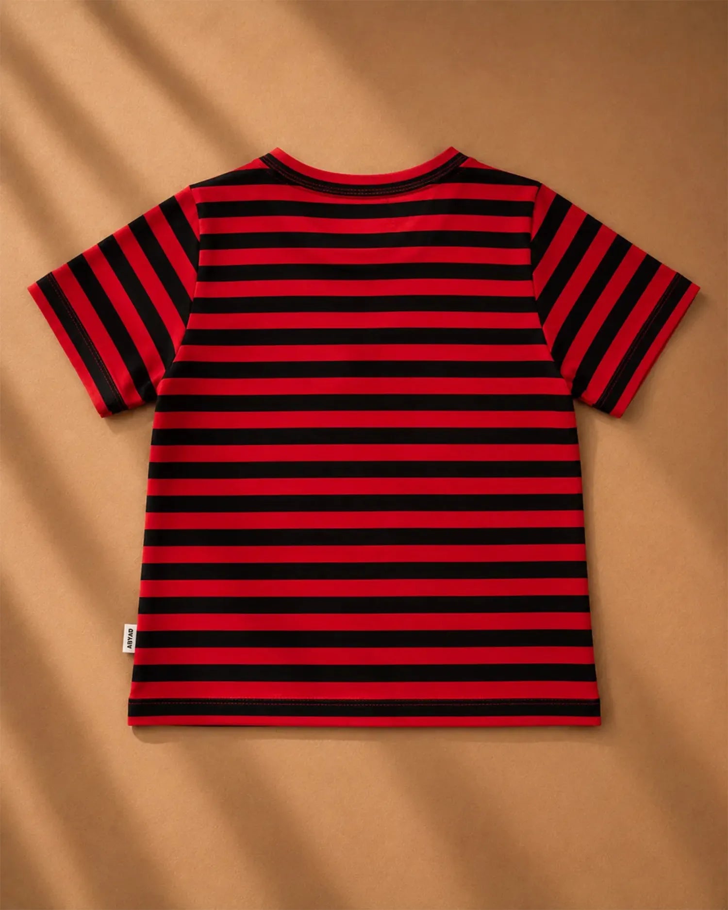 Red Stripe Tee