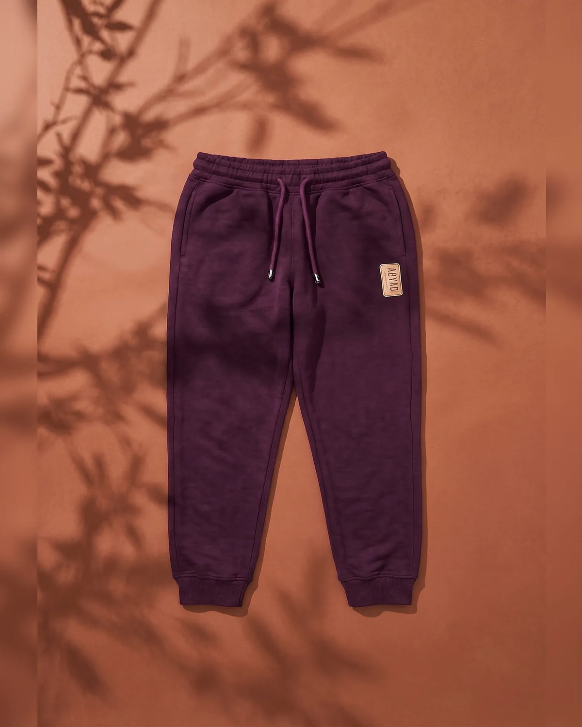 Hoodie with Cuffed Joggers