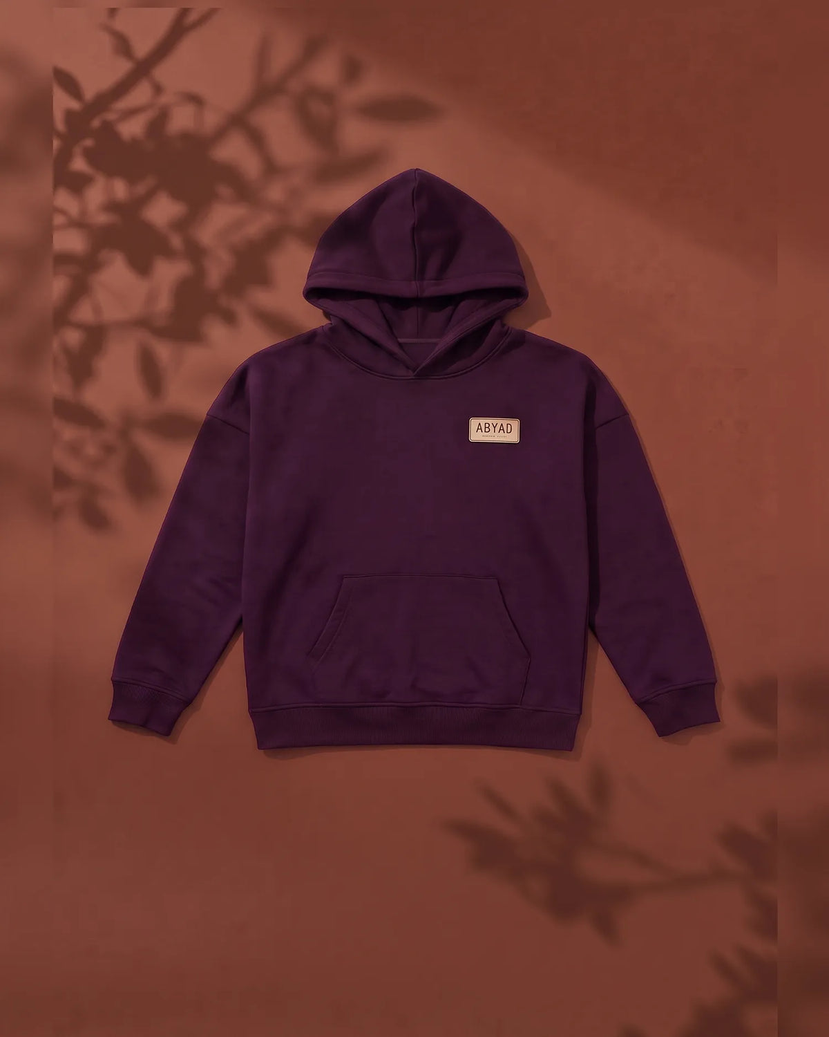Hoodie with Cuffed Joggers